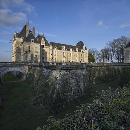 Chateau De Jalesnes Vernantes Ngoại thất bức ảnh