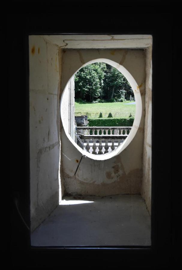 Chateau De Jalesnes Vernantes Ngoại thất bức ảnh
