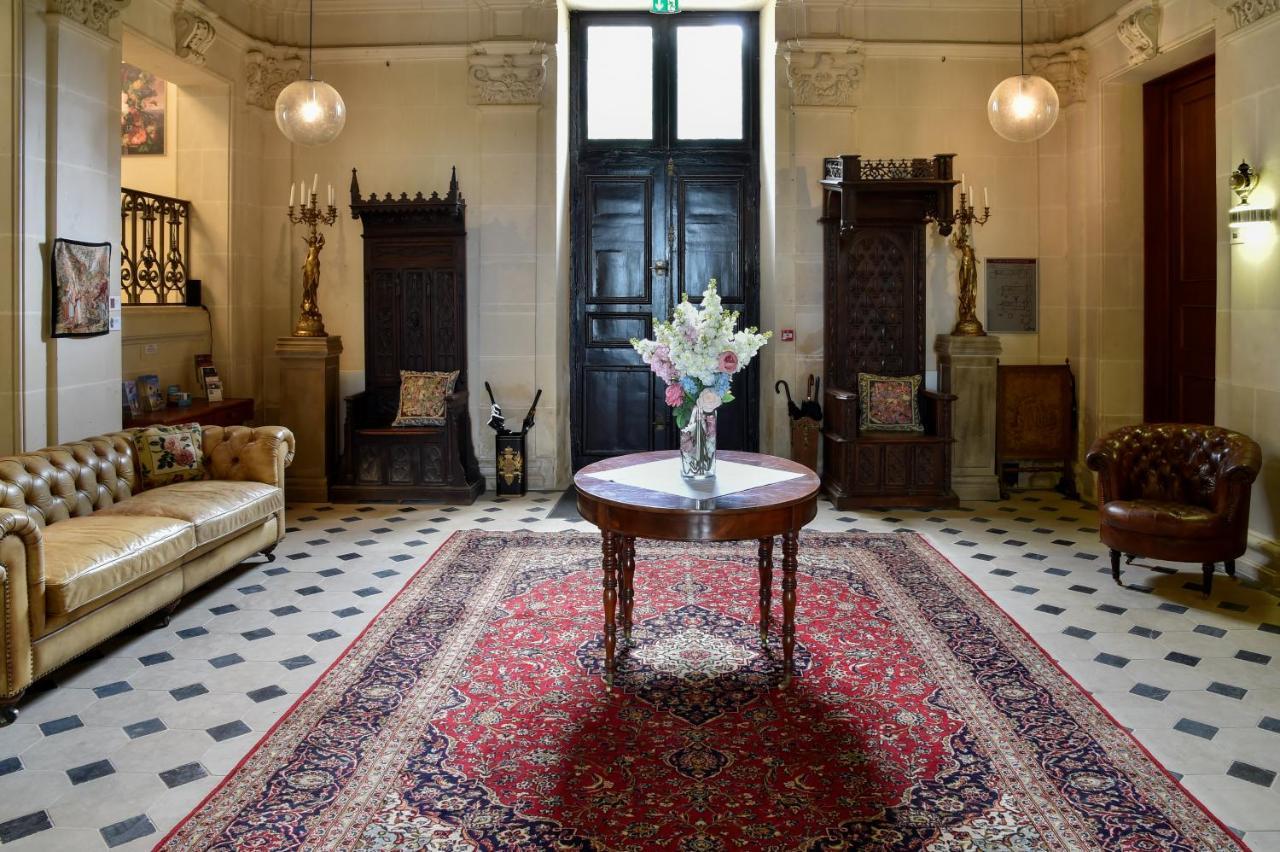 Chateau De Jalesnes Vernantes Ngoại thất bức ảnh