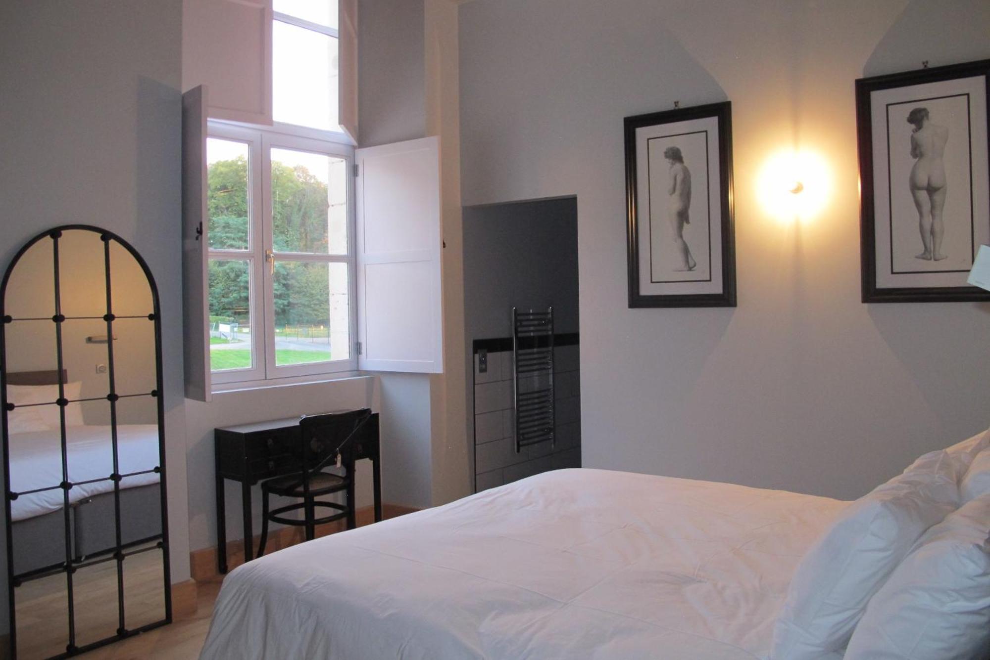 Chateau De Jalesnes Vernantes Ngoại thất bức ảnh