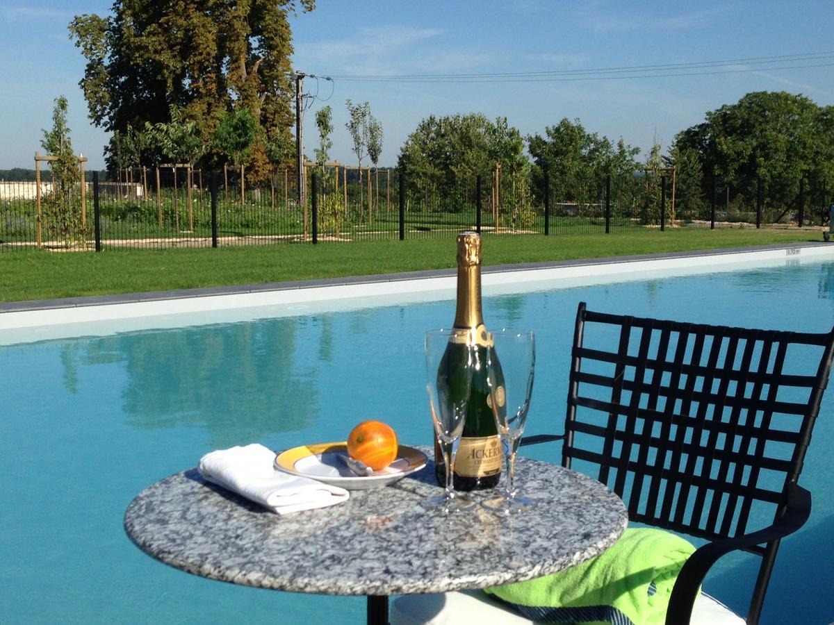 Chateau De Jalesnes Vernantes Ngoại thất bức ảnh