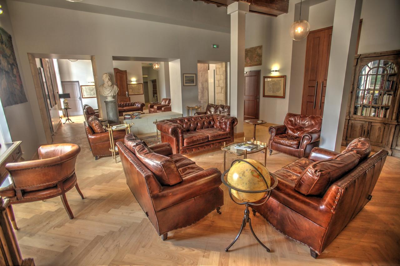 Chateau De Jalesnes Vernantes Ngoại thất bức ảnh
